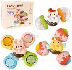 Woopie Candy Spinner készlet 3 db