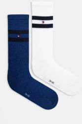 Tommy Hilfiger zokni 2 pár sötétkék, férfi, 701229841 - sötétkék 39/42