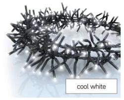 EMOS LED karácsonyi fényfüzér - süni, 7, 2 m, kültéri és beltéri, hideg fehér, programok D4BC05 (D4BC05)