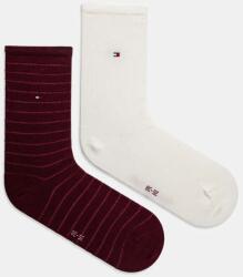 Tommy Hilfiger zokni 2 pár női, 100001494 - többszínű 39/42 - answear - 3 890 Ft