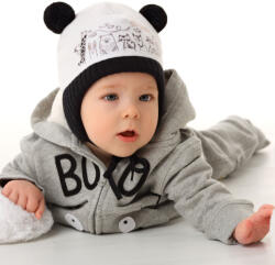  Marika téli sapka pamuttal bélelve (42) - " MAŁE ZOO"