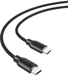 RayCue HDMI-ről HDMI 2.1-re PVC RayCue kábel, 2m (fekete) (CB105)