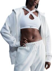 Nike Hanorac cu gluga Nike W NSW PHNX FLC FZ OS HOODIE dq5758-133 Marime L
