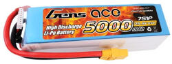 Gens ace 5000mAh 25.9V 45C 7S1P XT90 akkumulátor (B-45C-5000-7S1P)