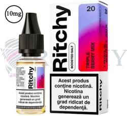 Ritchy Lichid Ritchy Salt Triple Berry Mix 10mg 10ml (8596181181819) Lichid rezerva tigara electronica