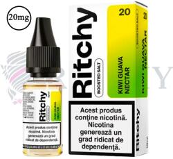  Lichid Ritchy Salt Kiwi Guava Nectar 20mg 10ml (8596181183561) Lichid rezerva tigara electronica