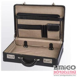  DN-2663 bőr diplomatatáska