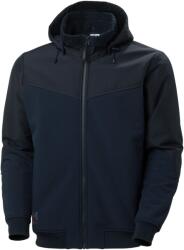 Helly Hansen OXFORD SOFTSHELL TÉLI KABÁT, sötétkék, 2XL (74291_590-2XL)