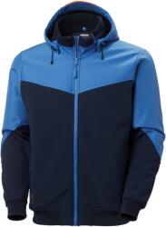Helly Hansen OXFORD SOFTSHELL TÉLI KABÁT, kék, XL (74291_595-XL)