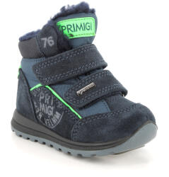 Primigi Primigi, bélelt, vízálló téli csizma (GORE-TEX) (22-24 méretben) 6855211 (22)