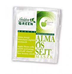 Golden Green Alma őssejt alginát arcmaszk, 6 g - hajpatika - 630 Ft
