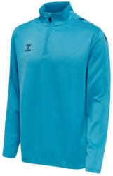 Hummel Hanorac Hummel CORE XK HALF ZIP POLY SWEAT KIDS 211480-8729 Marime L (159-164 cm) - weplayhandball