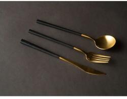 Belo Inox 6 személyes evőeszközkészlet 24 db - többszínű Univerzális méret