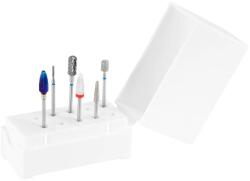  Csiszolófej tároló doboz