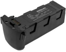 Cameron Sino Akkumulátor a Hubsan Zino H117s / Zino Pro készülékhez, 4200 mAh, Li-Pol (CS-HBS117RX) - akkumulatorok-profi
