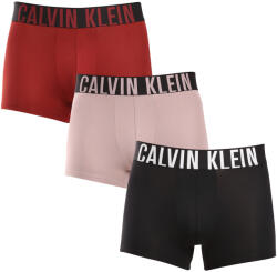 Calvin Klein 3PACK Férfi boxeralsó Calvin Klein többszínű (NB3775A-Q1Q) L