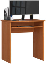 AKORD AKORD STAR Kompakt Íróasztal Éger Kihúzható Billentyűzettartóval (AKO-IP0PSYSOLC005)