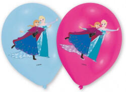 Amscan Disney Jégvarázs léggömb, lufi 6 db-os DPA999235 (DPA999235)