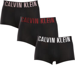 Calvin Klein 3PACK Férfi boxeralsó Calvin Klein fekete (NB3611A-Q1S) XL