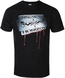 ROCK OFF Tricou bărbați Bring Me The Horizon - Razorblade - ROCK OFF - BMTHTS103MB