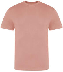 Just Ts JT100 rövid ujjú unisex környakas póló Just Ts, Dusty Pink-M (jt100dup-m)