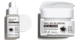 APLB - Snail Mucin Ginseng Set (95ml)