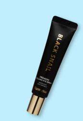 Farm Stay Cremă premium pentru zona ochilor cu melc negru Black Snail Premium Rolling Eye Serum - 25 ml