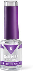 Perfect Nails Rice Nail Prep - Ecsetes körömelőkészítő folyadék rizskivonattal 4ml (PNSA874)