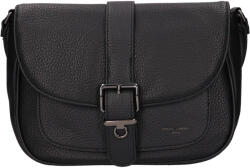 David Jones Női crossbody táska David Jones Siomba - fekete