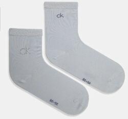 Calvin Klein zokni 2 pár női, 701229680 - kék 39/42