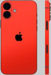 iPhone 16 - Matt mandarin hátlap fólia
