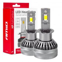 AMiO Kit becuri cu led 50W HP Series H3 12-24V 03672 (03672)
