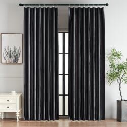 4Home Draperie blackout 4Home Cairo gri, 150 x 250 cm, gri - e4home - 109,99 RON