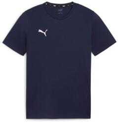 PUMA teamGOAL Casuals Tee , albastru inchis , XXL