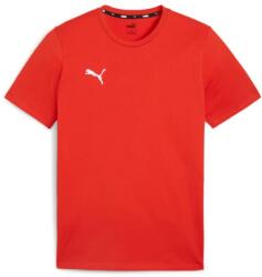 PUMA teamGOAL Casuals Tee , Rosu , M