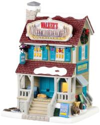 Lemax Walker túrafelszerelés bolt Vail Village - dekorfalvak