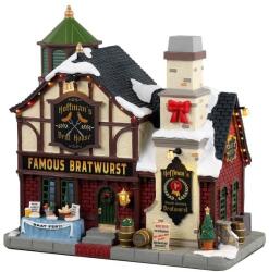 Lemax brat house Vail Village