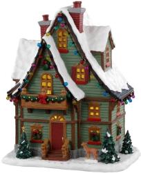 Lemax erdőmélyi kunyhó Vail Village