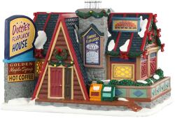 Lemax Dottie palacsintázó Vail Village