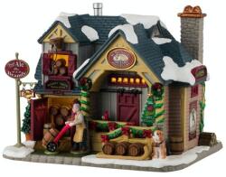 Lemax St. Bernard sörfőzde Vail Village