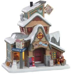 Lemax smores and snow Vail Village