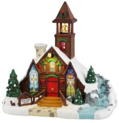 Lemax medve patak kápolna Vail Village