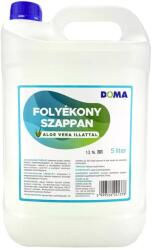 DOMA CLEAN Folyékony szappan 5 liter Doma Aloe Vera (50157) - irodasziget