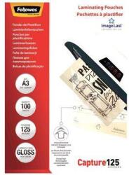 Fellowes Husa de laminat PREMIUM ImageLast 125 , 303x426 mm - A3, 100 buc (5307506)