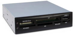 Inter-Tech Card Reader Inter-Tech CI-02 USB 2.0 (88884088)