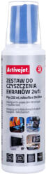 Activejet Solutie de curatare ACTIVEJET AOC-269 screen cleaning kit 2in1 (AOC-269)