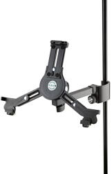König & Meyer Husa/Stand Tableta 19791 black (19791-016-55)