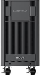 nJoy Cabinet pentru baterii UPS nJoy TA1611KX, 16 baterii (UPBPTA1611KX-CG01B)