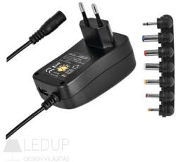 EMOS Univerzális töltőadapter 2250mA USB Emos (EM-N3113)