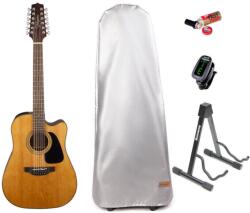 Takamine GD30CE-12NAT Premium SET Natural Chitară electro-acustică cu 12 corzi